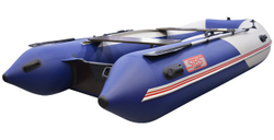 Лодка ПВХ Стелс 375