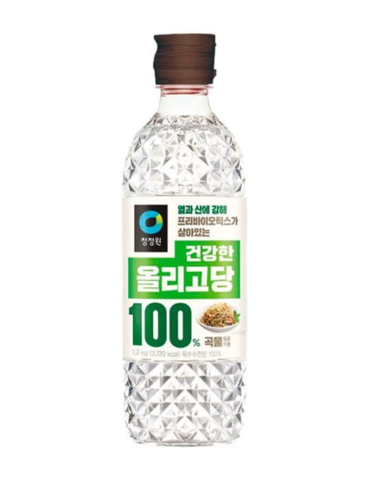 Сироп олигосахаридный Daesang 1,2 кг