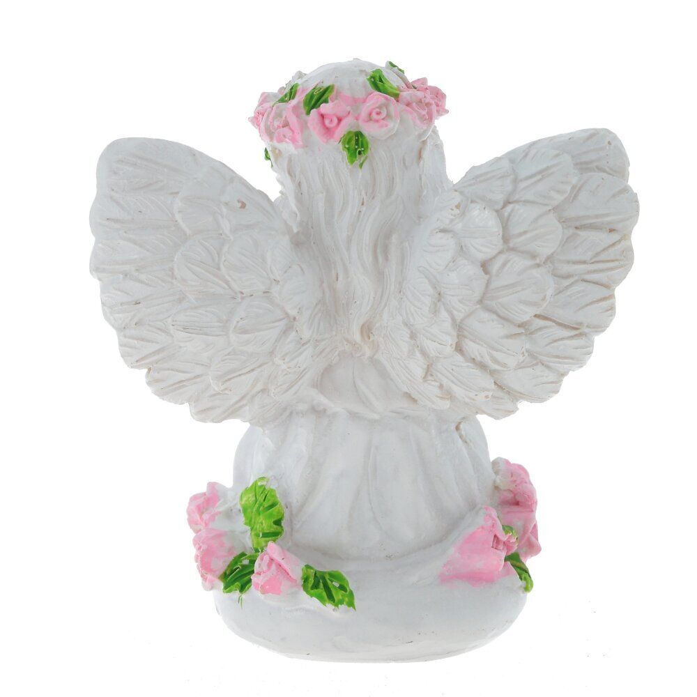 GAEM Фигурка декоративная "Ангел", L7,5 W5 H8,5 см, 2в.