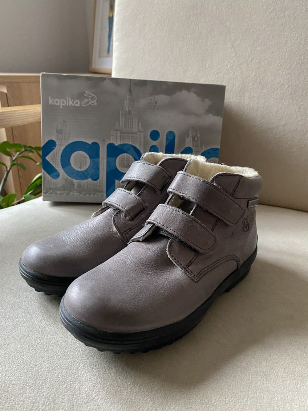 Ботинки Naturino