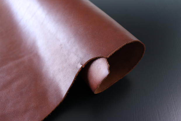 0,9-1,2 Юфть коньяк с лицевым покрытием