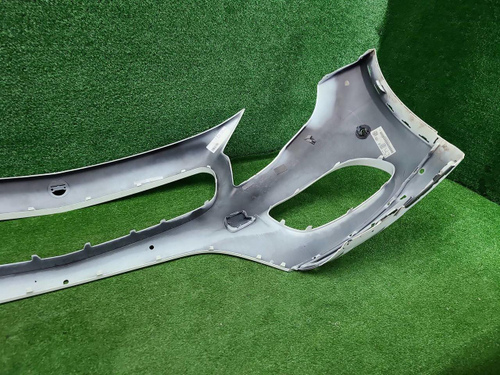 Бампер передний Mercedes GLA X156 (2017-2020) AMG