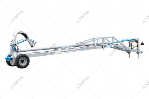 Лагунный миксер для навоза - AТOM MPL 1050