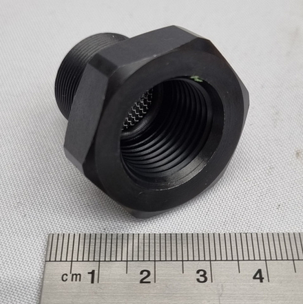 Фитинг резьбовой 1/2" 88117SP15