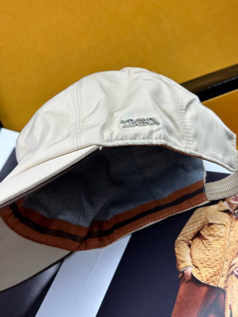 Кепка Zegna