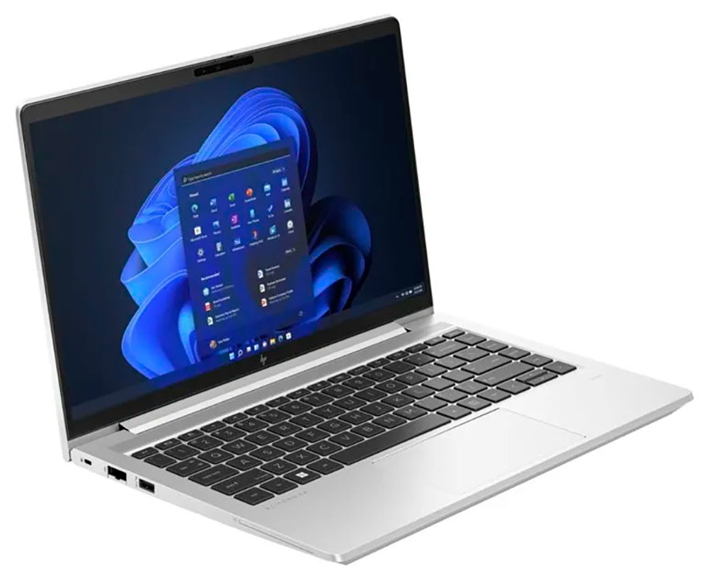 Ноутбук HP EliteBook 640 G10, 14 FHD IPS, Pike Silver Aluminum Windows 11 PRO (736H9AV) в регионах России