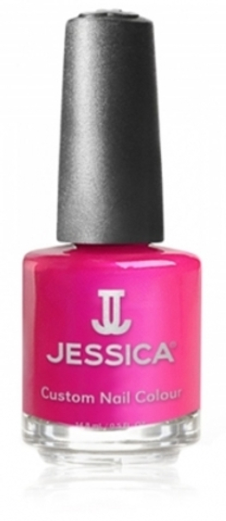 Лак JESSICA 646 Enchant? – Hot Pink