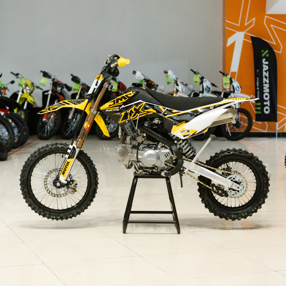 Питбайк JMC 150 MX V3.0 17/14
