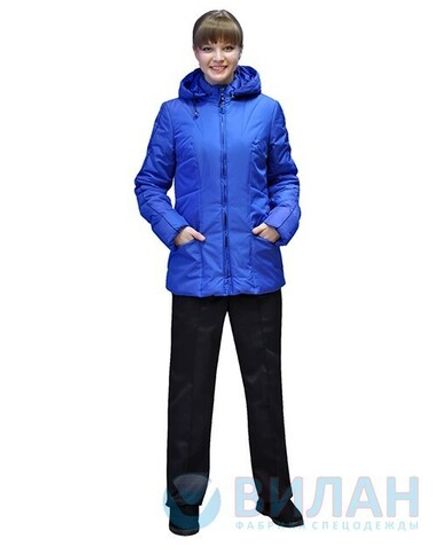 Куртка демисезонная женская КР.098