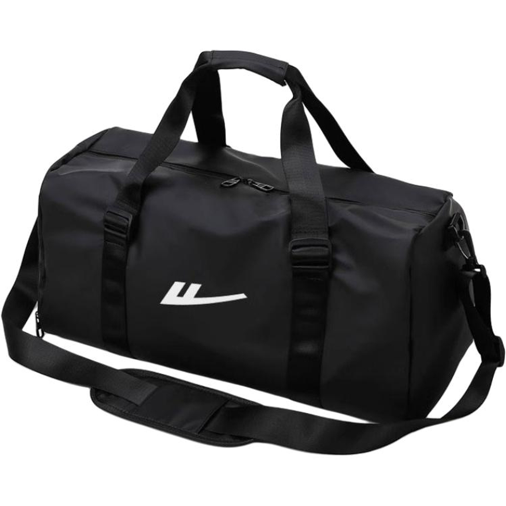 Warrior Oxford Travel Bag Unisex Multicolor