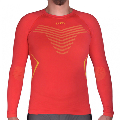 Термофутболка UTO Compress Long Sleeve 926102