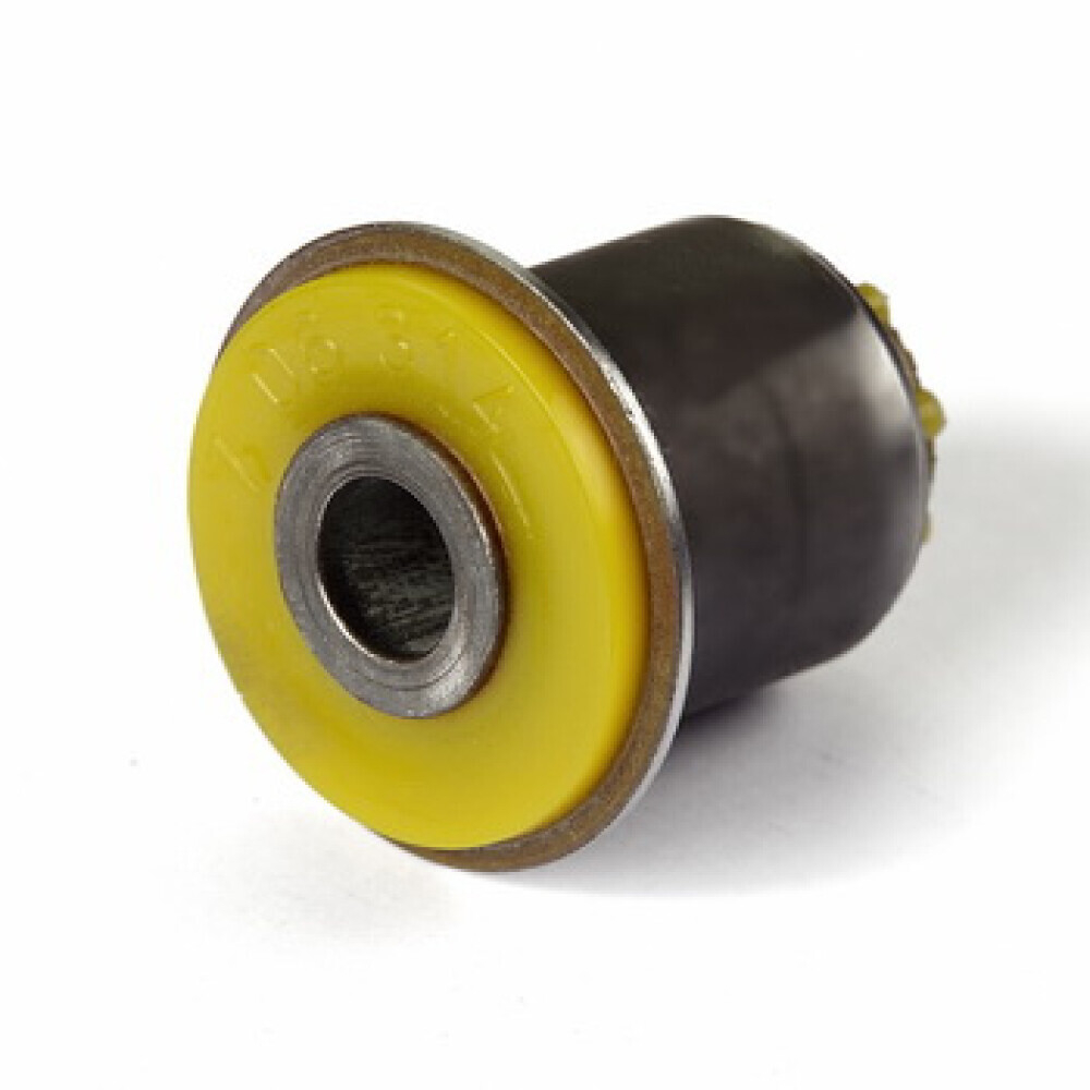 Полиуретановый сайлентблок передней подвески, нижнего рычага, внутренний (1 шт.), Точка опоры.7-06-314