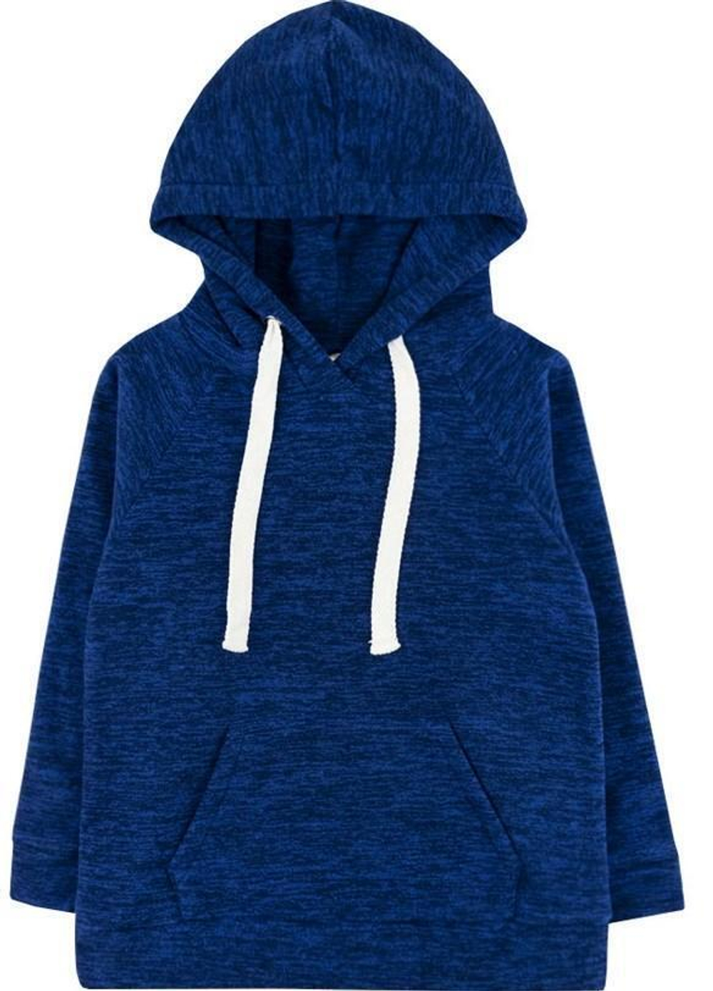 Толстовка д/мал флис р.110-116 син (Юлла) 1297600203