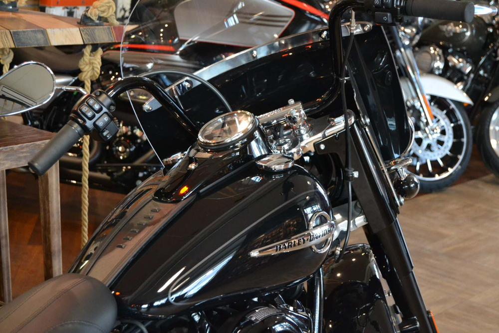 HERITAGE CLASSIC 107, FLHC, Harley-Davidson 2020