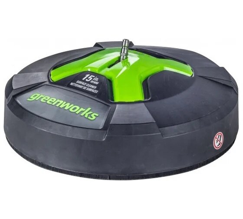Насадка для очистки поверхностей GREENWORKS 38 см для мойки высокого давления 250 бар (5201707)