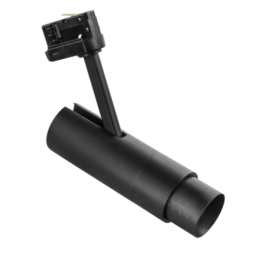 Трехфазный трековый светодиодный светильник Fuoco Lightstar 215437