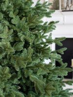 Искусственная ёлка «Монтерей» (Литая хвоя) 240 см / 2.4 м