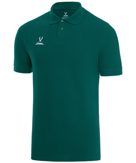 Поло ESSENTIAL Cotton Polo 23, зеленый