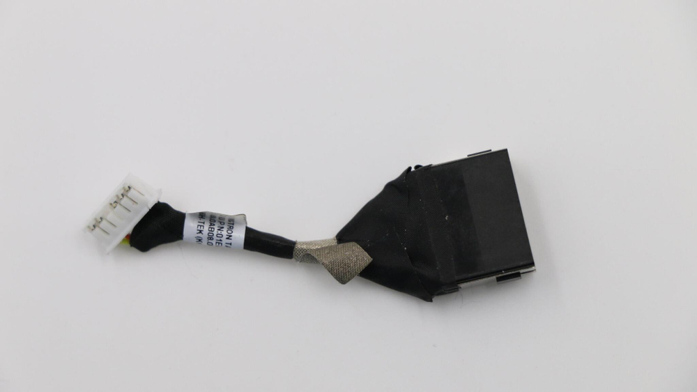 Кабель питания (DI-IN) для ноутбука Lenovo ThinkPad T570 / P51 (01ER026), оригинал