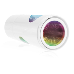 Перезаряжаемый мастурбатор-вагина Extreme Toyz Rechargeable Roto-Bator Pussy (Цвет: белый)