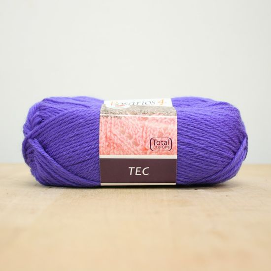 Пряжа ROSARIOS 4 TEC (100% шерсть)