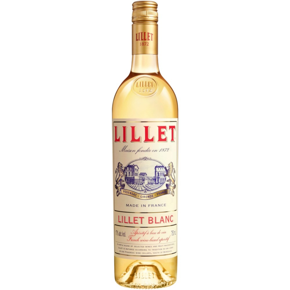 Аперитив Lillet Blanc 0,75 л.