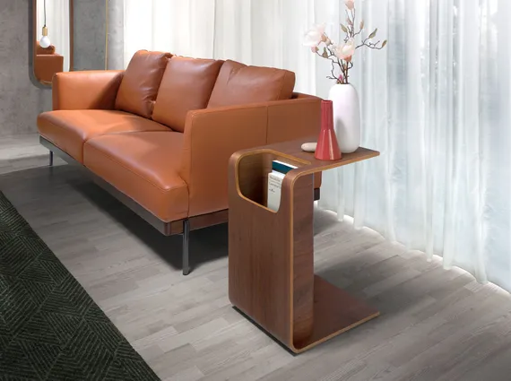 Столик-тарансформер Angel Cerda 2110, орех