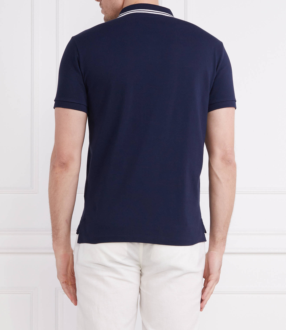 Поло POLO RALPH LAUREN - темно-синий(710867573)