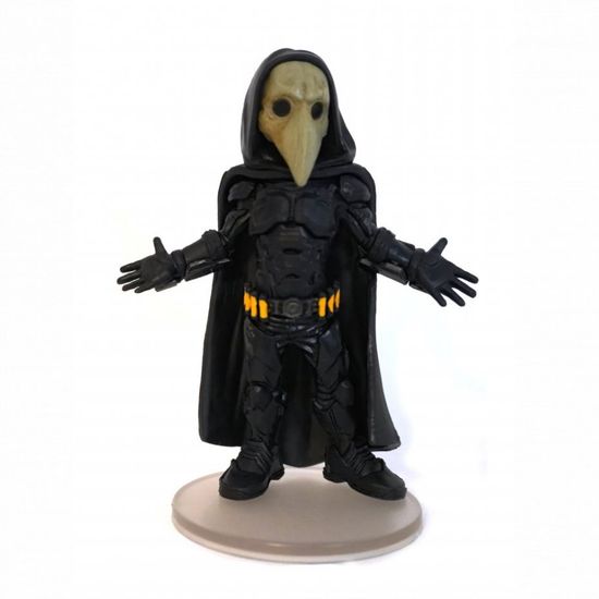 Фигурка коллекционная "Чумной Доктор" СВ03