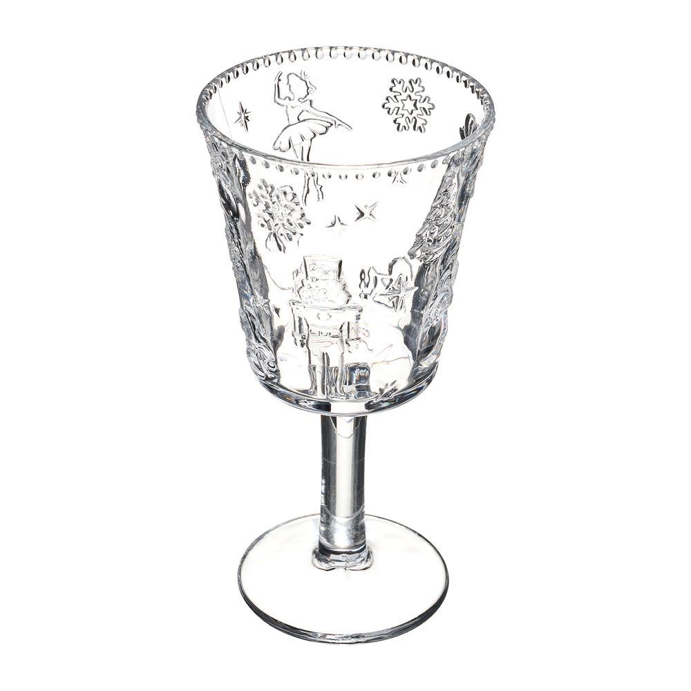 НАБОР БОКАЛОВ "ЩЕЛКУНЧИК", 4 ШТ/280 МЛ