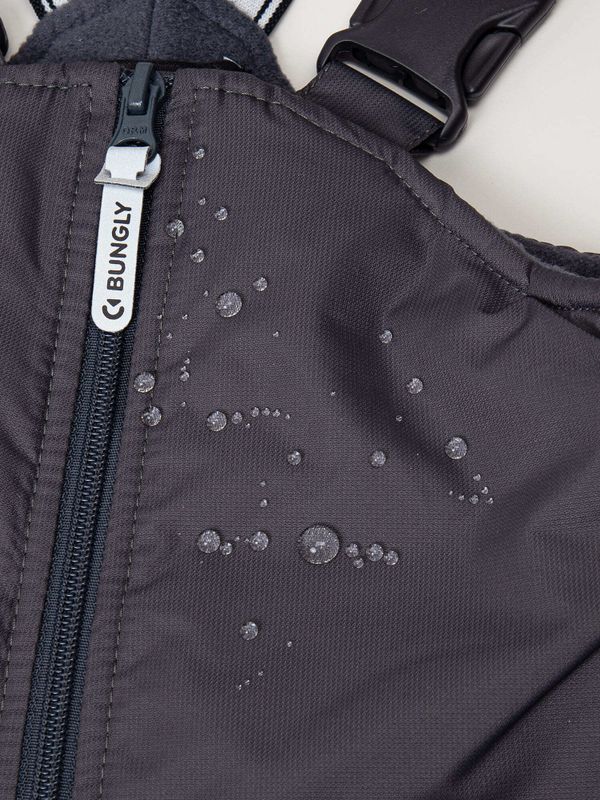 Полукомбинезон зимний с системой роста 