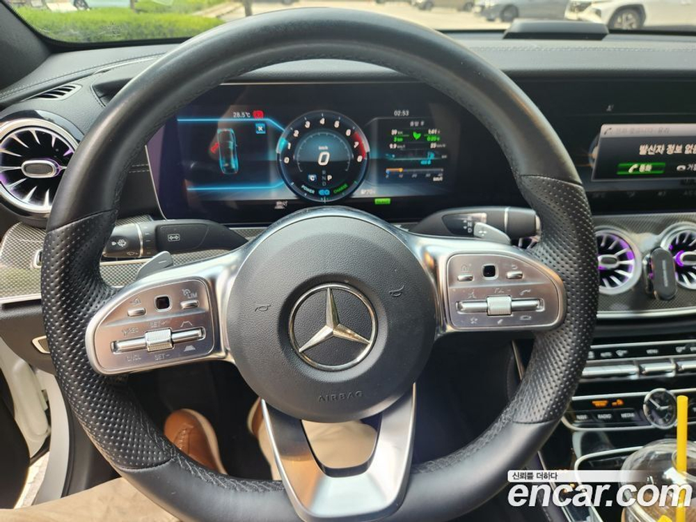Mercedes-Benz E-Class W213 E350 4MATIC AMG Line (08.2019)