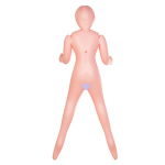 Надувная секс-кукла с тремя любовными отверстиями ToyFa Grace Dolls-X 117013