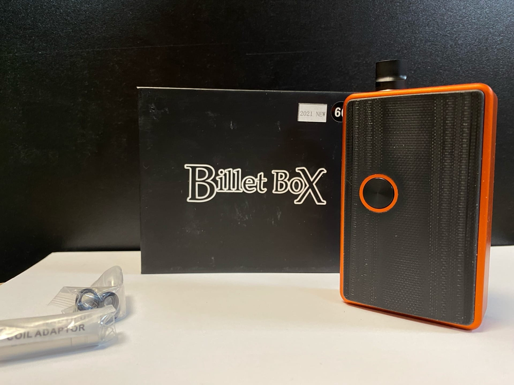 Набор BilletBox DNA60 by SXK