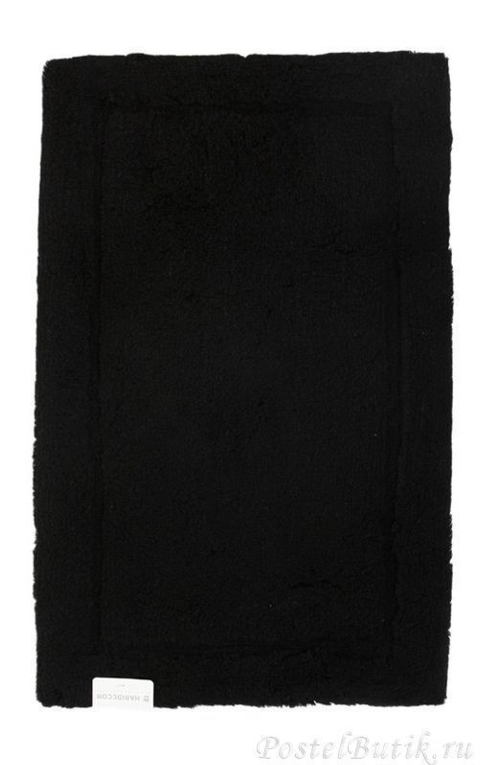 Элитный коврик для ванной Must 990 Black от Abyss & Habidecor