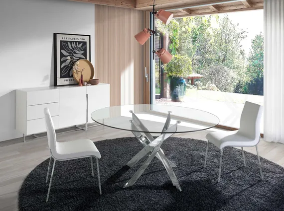 Сервант Experiencia белый CP1302-E /3051