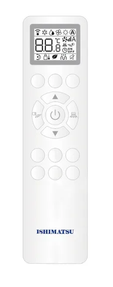 Сплит-система Ishimatsu CVK-18I Akita DC Inverter
