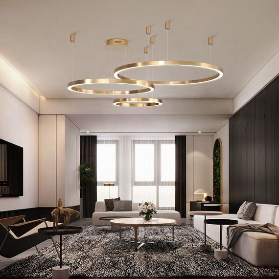 Подвесной светодиодный светильник Imperium Loft Cruise 207815-26