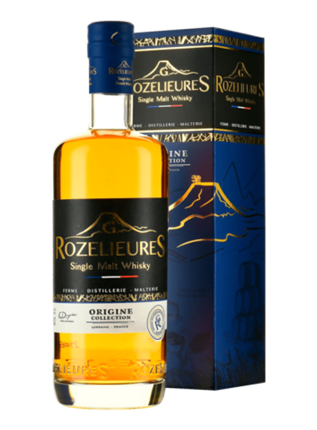 виски Розельер Ориджин Коллексьон Сингл Молт