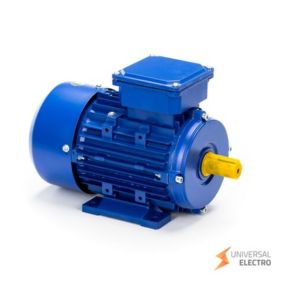 Электрический двигатель 5АИ 71 В6 0.55/1000 IM 1081