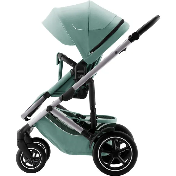 Коляска 2 в 1 Britax Roemer Smile 5Z Jade Green