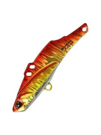 Блесна цикада DUO Metal Garage Plate Vib, 20 г, PPA0026 Red Gold