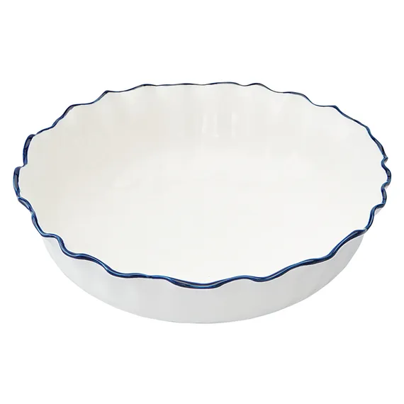 Тарелка глубокая santorini, D20 см, 800 мл