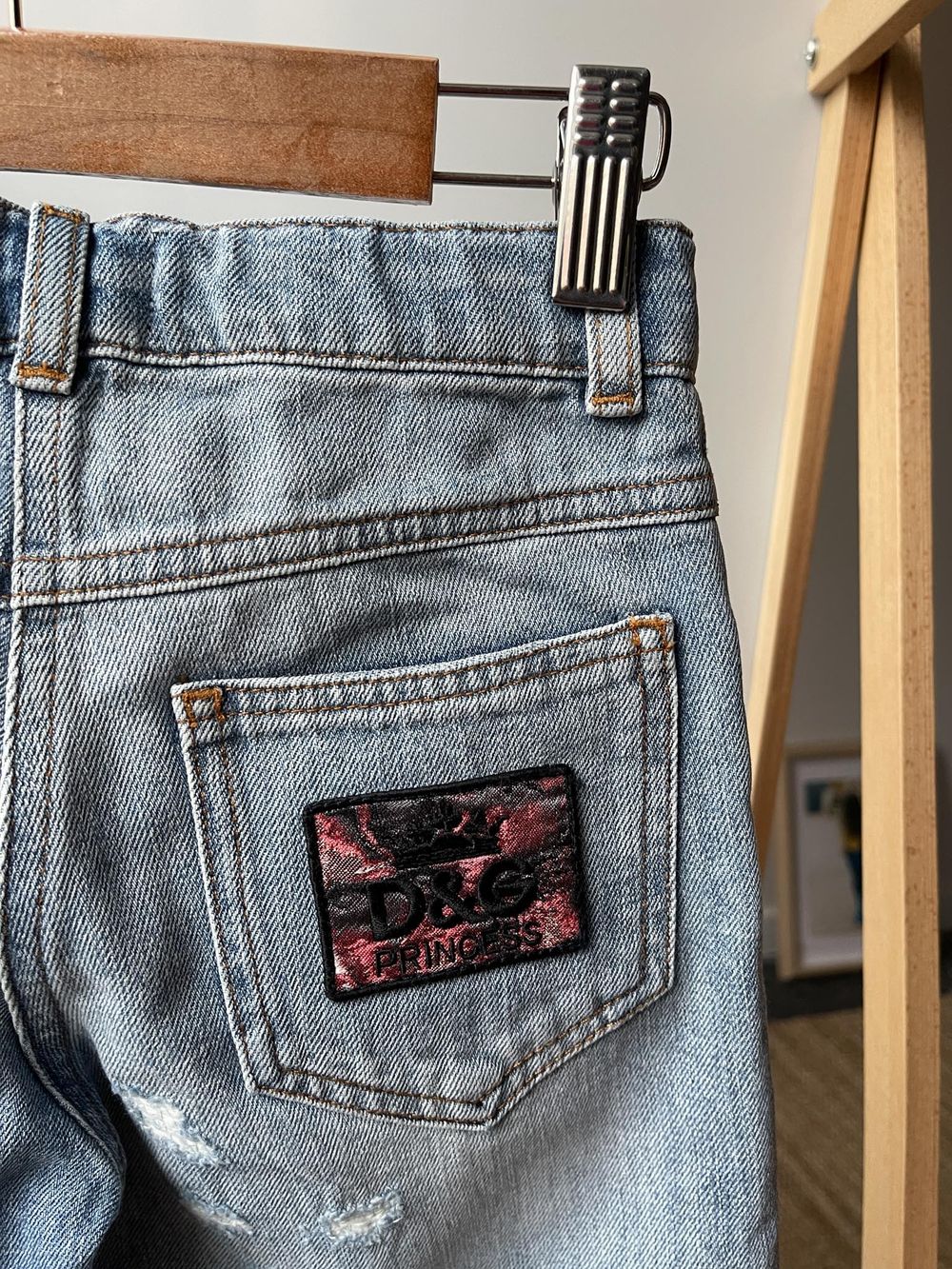 Джинсы Dolce&Gabbana, 128