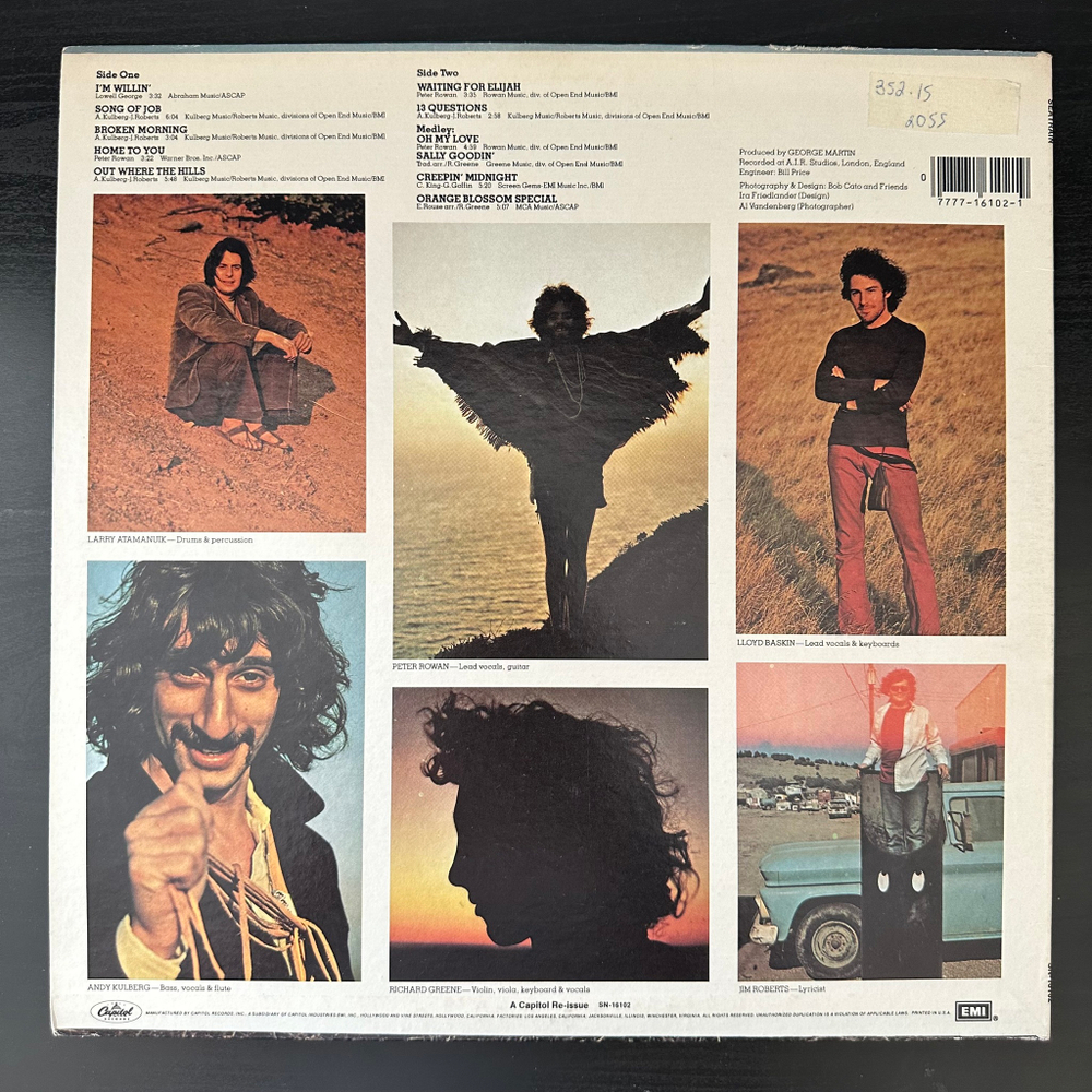 Seatrain - Seatrain (США)