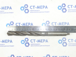 Сверло по металлу 19мм (140х238) Р6М5 к\х К/М2