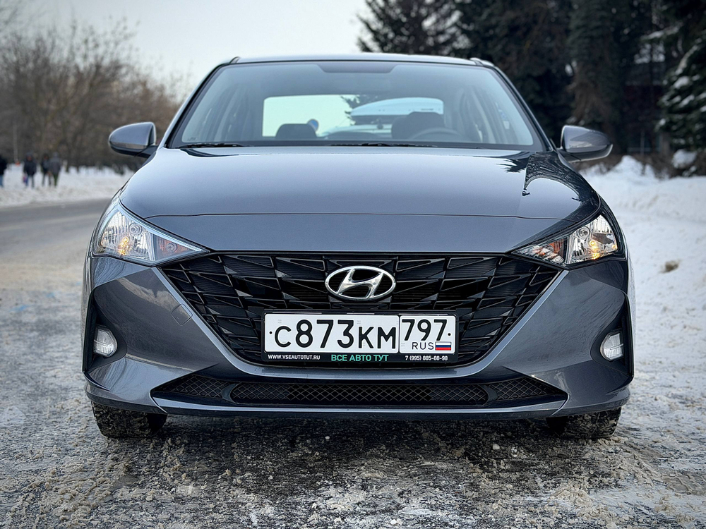 Hyundai Solaris