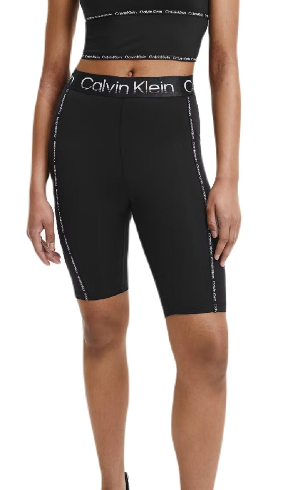 Calvin klein knit shorts deals