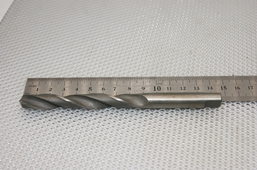 Сверло 11,1мм. (85х143) Р6М5 ц\х СССР