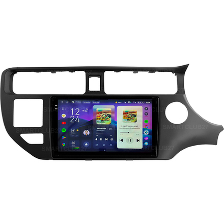 Teyes CC4 Pro 9" для KIA Rio 4 K3 2011-2015 (прав)